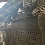 Anthropologie  Remi/Reid Perforated Departure Tote Photo 10