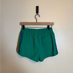 Aviator Nation Aviatior Nation WOMEN'S 5‎ STRIPE FLEX BOARD SHORTS - AMAZON // RAINBOW Photo 4