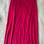 H&M Pink Midi Dress Photo 1