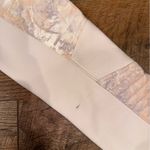 Calia by Carrie Underwood Moto Hybrid Faltering Puffer Jacket Cameo Blush Pink Size XS Photo 10