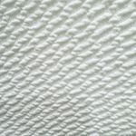 Loft  White Textured Skirt Flared Mini Above Knee Size‎ L Photo 2