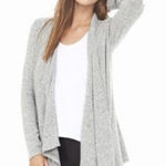 EXPRESS ✨Gold Shimmer Cardigan✨ Photo 0