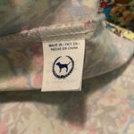 PINK - Victoria's Secret VS Pink Floral Corset Top Sundress Photo 8