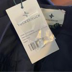 Tuckernuck  navy Pleated‎ Duncan Trouser size 0 NWT workwear office career preppy Photo 3