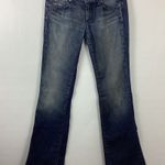 Paige  Laurel Canyon Lowrise Bootcut Jeans Size 27 Photo 0