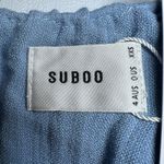 Revolve Suboo One Shoulder Frill Dress in Playa Size 4 Photo 4