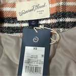 Universal Threads NWT Universal Thread Mid Length Plaid Shirt Jacket Size XS Photo 8