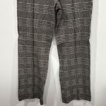 Catherine Malandrino  Plaid Trousers Size 10 Photo 2