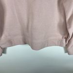Under Armour Under Armour Women's Loose Fit Cold Gear Pink Pullover Hoodie Size Large Photo 2