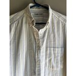 Cabin creek Striped Long Sleeve Button Down Shirt Style Casual Minimalist Photo 3