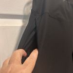 The North Face The North‎ Face Womens Ponte Stretch Black Pants Zip Pockets Gorpcore Large Long Photo 1