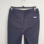 ILTM I Love Tyler Madison Navy Blue Pull Up Skinny Pants Size S Photo 3