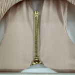 Revolve Rumer Rosa Maxi Dress Nude XL Photo 9