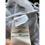 UGG NEW  Zebra Print‎ Crewneck Sweatshirt Long Sleeve Pullover XS Photo 6