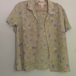 Norton Mcnaughton Button Up Tee Photo 2