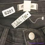 Madewell NEW  Kick‎ Out Crop Jeans in Starkey Wash, 25 Photo 12