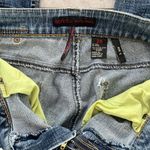 Buffalo David Bitton  Rox-X women’s jeans faded distressed bootcut Y2K‎ size 28 Photo 1