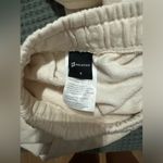 Peloton  • White Sweat Shorts • Small Photo 6