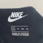 Nike  Black Logo Cotton Leggings Photo 2