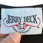 Jerry Beck For Charades FLAPPER Tasseled Tiered Dress Costume, Size Large Photo 2