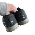 No bull running shoes black and‎ green size 8.5 Photo 4