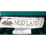 Mod'Land Striped Skirt Photo 2