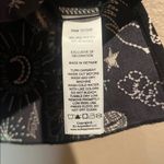 Betsey Johnson New  Scrubs Top Medical Dental Fate and Fortune Canola Size XS NWT Photo 11