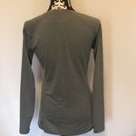 Nike  pro combat grey long sleeve shirt Photo 2