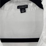 J.Crew  Cinched Shirtdress in sheer cotton voile Photo 4