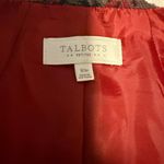 Talbots  Women’s Blazer size 10P Photo 9