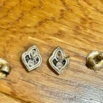 JOHN HARDY Silver Legends Naga Pave Black Sapphire Stud Earrings Size undefined Photo 6