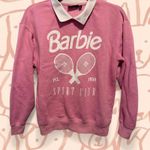 Barbie sport club collared crew neck Pink Photo 0