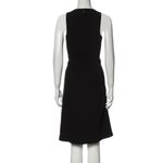 Halston Heritage  SZ 12 black sleeveless dress Photo 1