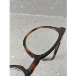 Warby Parker  Sadie M 225 Round Eyeglasses Frames Only 49-20-140 Tortoise Photo 9