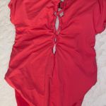 Lucky Brand One Piece Bathing Suit Photo 1