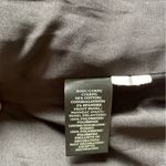 Ann Taylor Classic black blazer cropped short fitting textured patterned jacket Photo 4