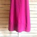 Leith  Pink Racerback Shift Dress Photo 4