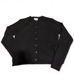 Princess Polly Cardigan Sweater Black Photo 3