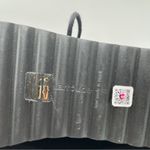 NWOB Larroude Vail Boots Womens 8 Suede Black White Dark Academia Chic City New Photo 8