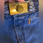 Vintage Rare Orient Express vintage jeans 11/32 Blue Size undefined Photo 5