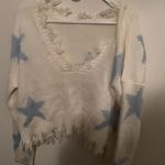 American Threads Star Sweater Photo 0