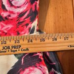 L'ATISTE  Garden Party Rose Print Dress M Pleated skirt Feminine Prom Formal Photo 5