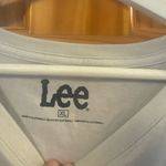 Lee  Size XL Light Grey Adventure T-Shirt New With Tags Photo 3