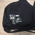 Kill Crew Bra! Cross listed on Mercari! Black Size M Photo 2