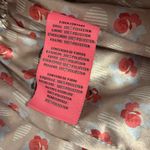 Betsey Johnson  Mimi Quilt Zip Front Jacket Size Medium‎ Photo 8