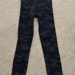 Spanx  brand camo leggings size small. Great fit! Photo 0
