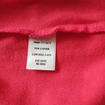 Torrid Women's Size 2 Teaberry Red Pink V-Neck T-Shirt Tee Crisscross Women’s Photo 5