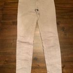 American Eagle  Skinny Jeans Jeggings Women’s 8 Light Purple Photo 0