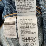 Levi's  Women's Vintage Denim Jean Overalls Size Large Photo 13