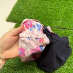 Gilly Hicks  Yoga Short Shorts Fold Over Band Photo 5